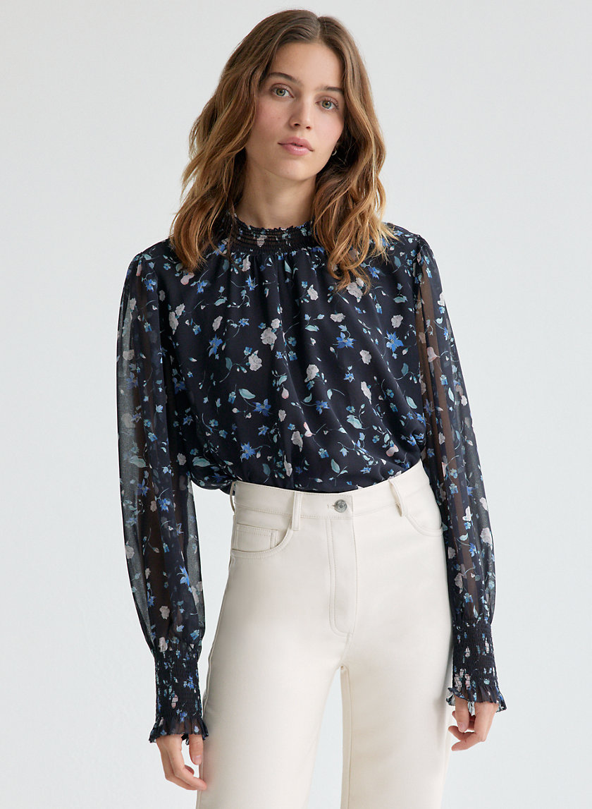 Wilfred VALENCIA BLOUSE | Aritzia US