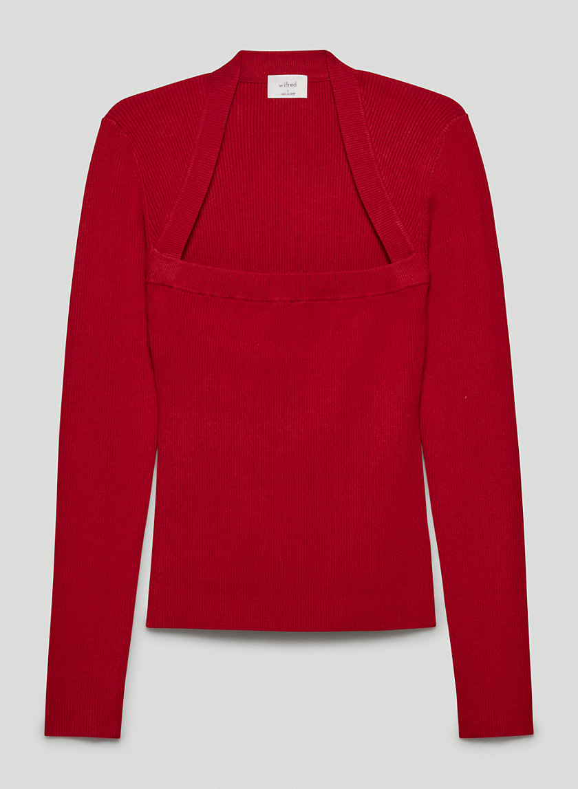 Wilfred DOMINIQUE SWEATER | Aritzia US