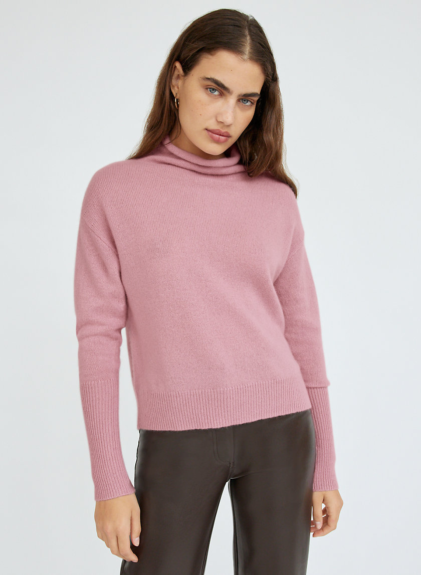 Wilfred CYPRIE CASHMERE SWEATER | Aritzia US