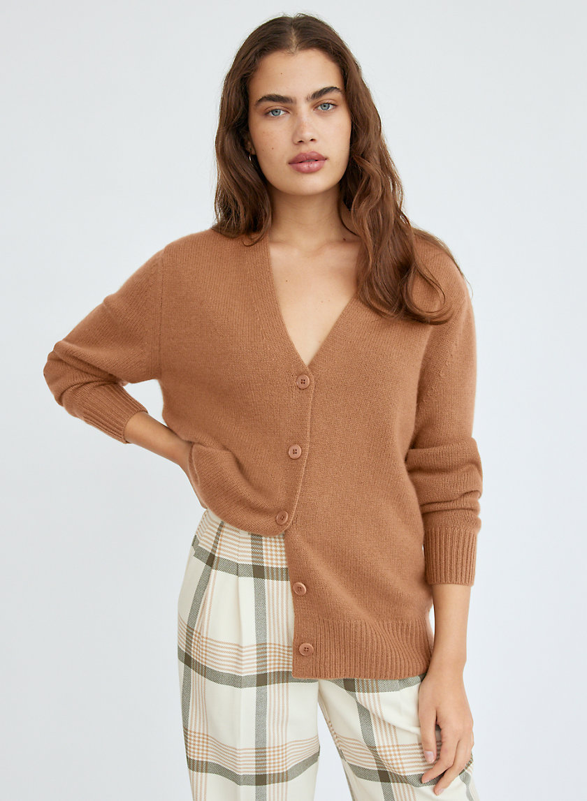 Wilfred PARCO CASHMERE CARDIGAN