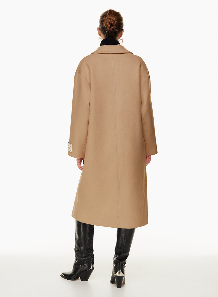 Tna shop wool coat