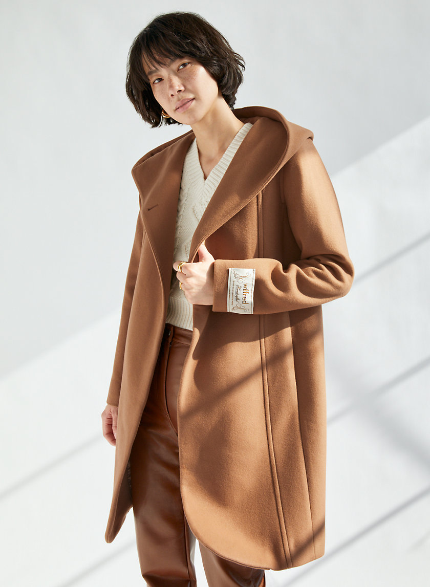 aritzia borda coat