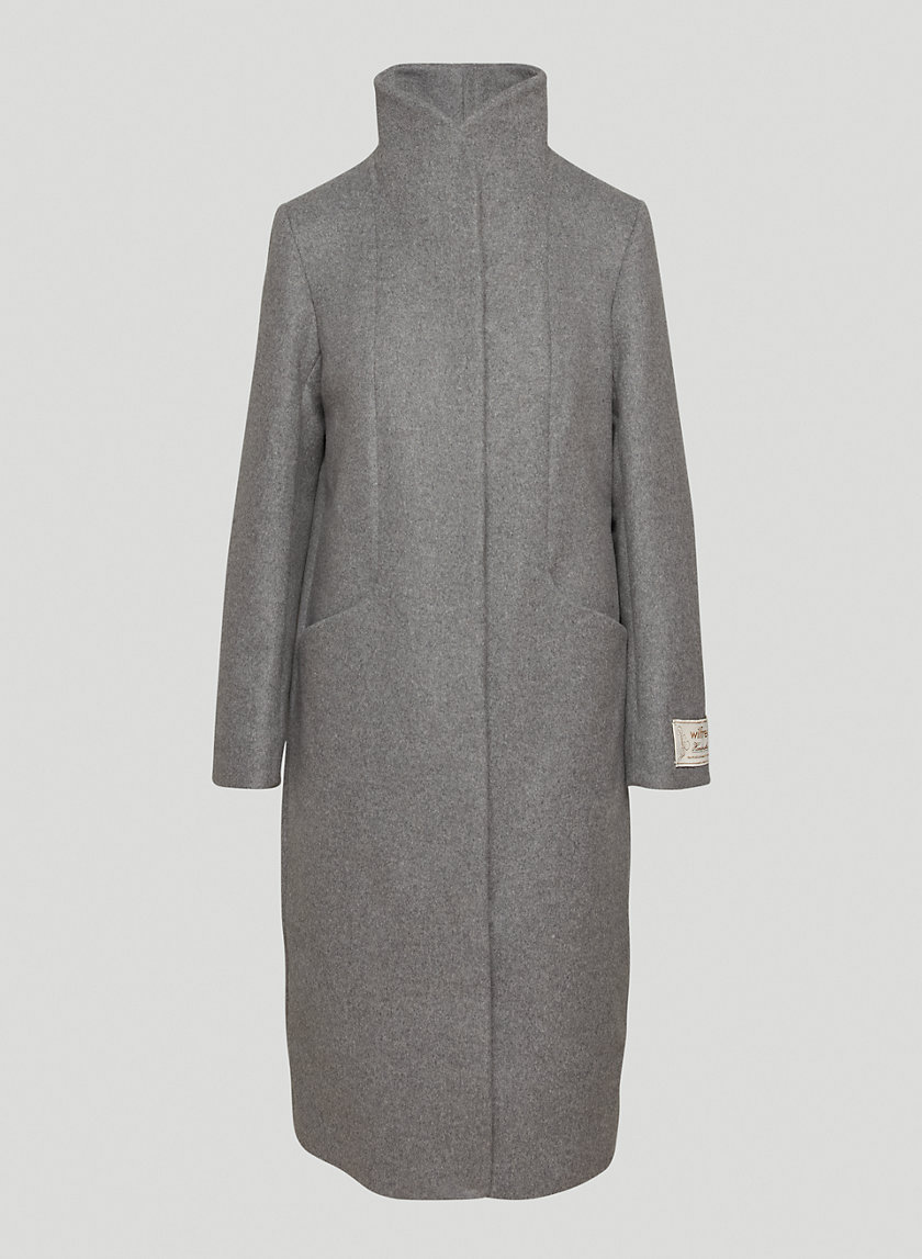 Wilfred THE COCOON LONG COAT | Aritzia US