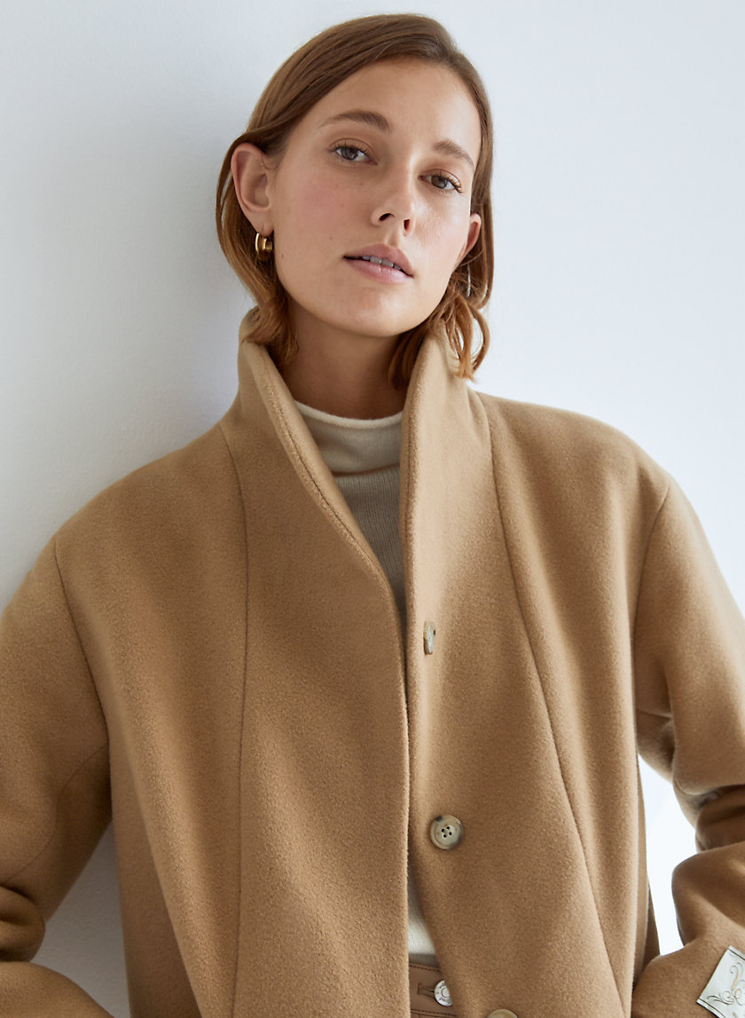 Wilfred THE COCOON OVERSIZED COAT | Aritzia US