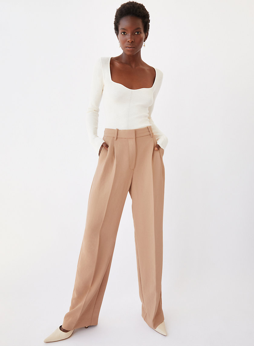 Wilfred EFFORTLESS PANT | Aritzia US