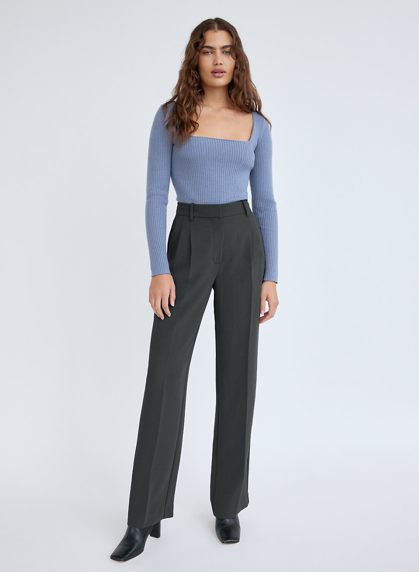 Wilfred EFFORTLESS PANT Aritzia INTL