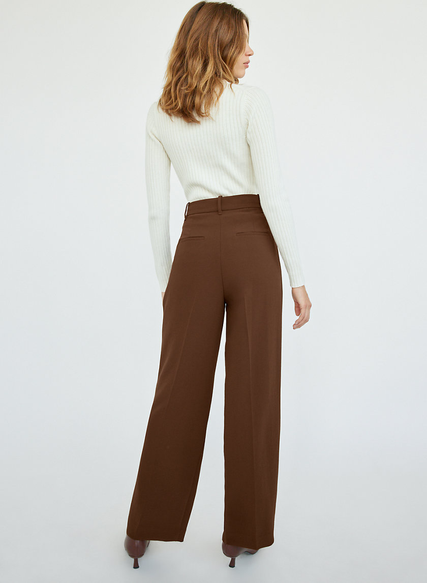 Wilfred EFFORTLESS PANT | Aritzia INTL