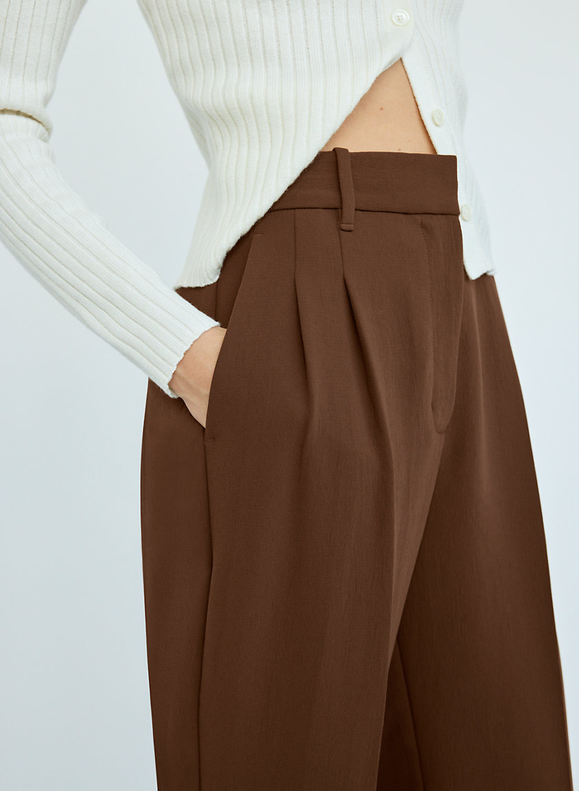 Wilfred EFFORTLESS PANT Aritzia INTL