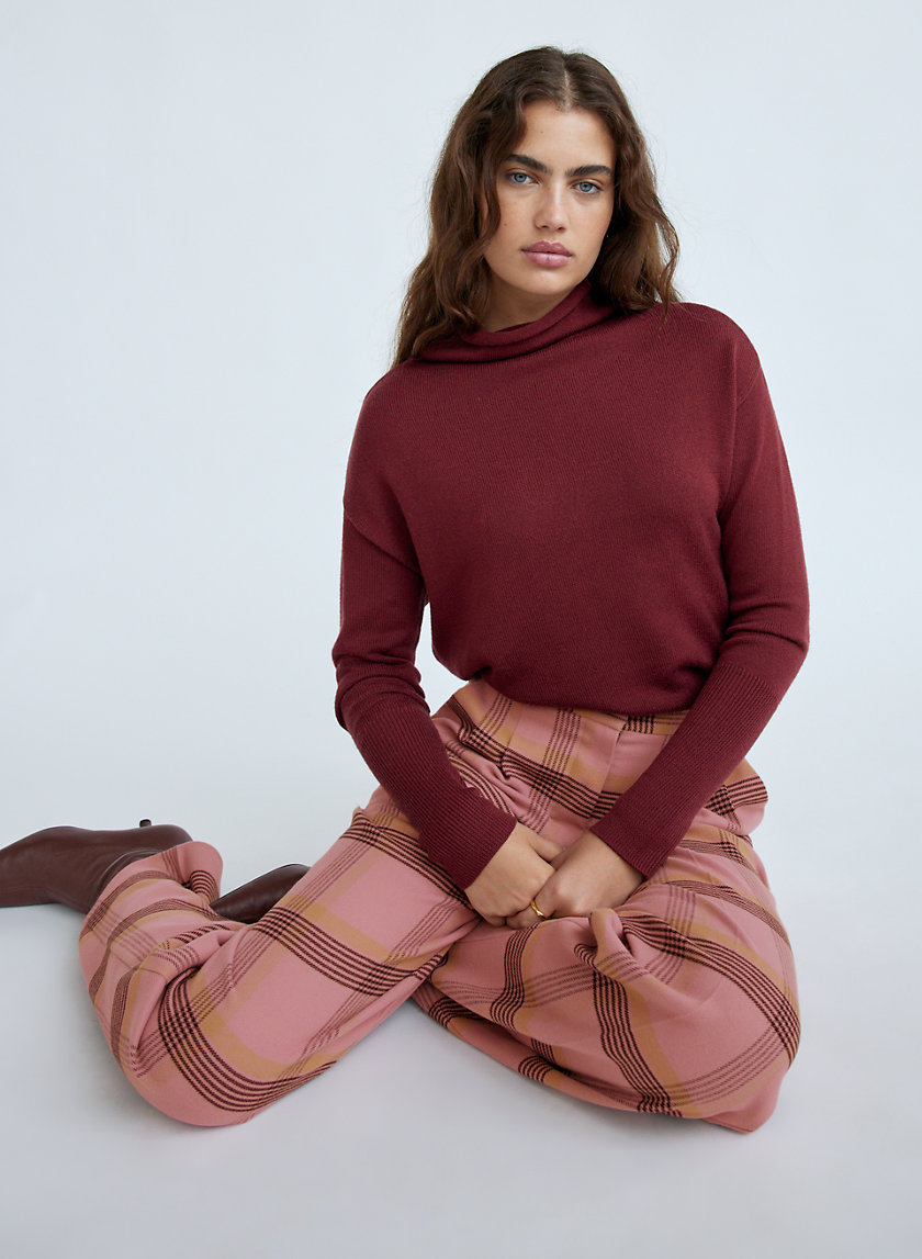 Wilfred EFFORTLESS PANT | Aritzia INTL