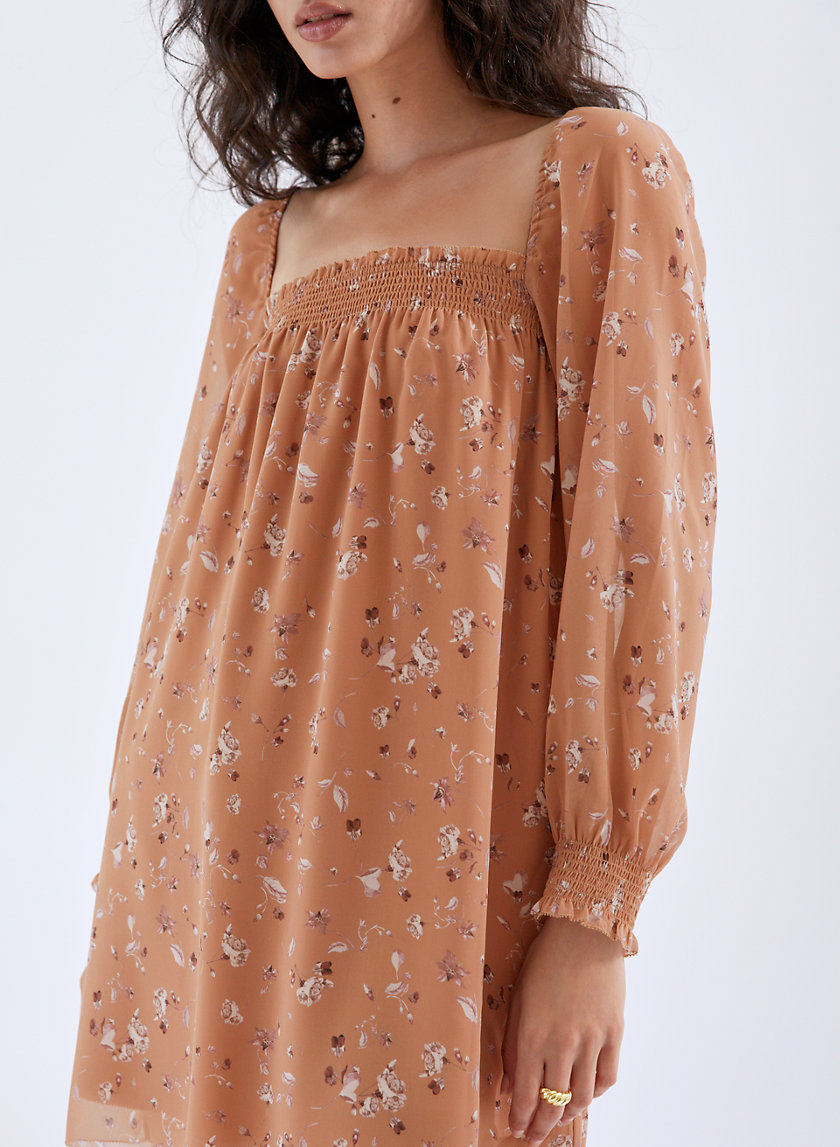 aritzia alana dress