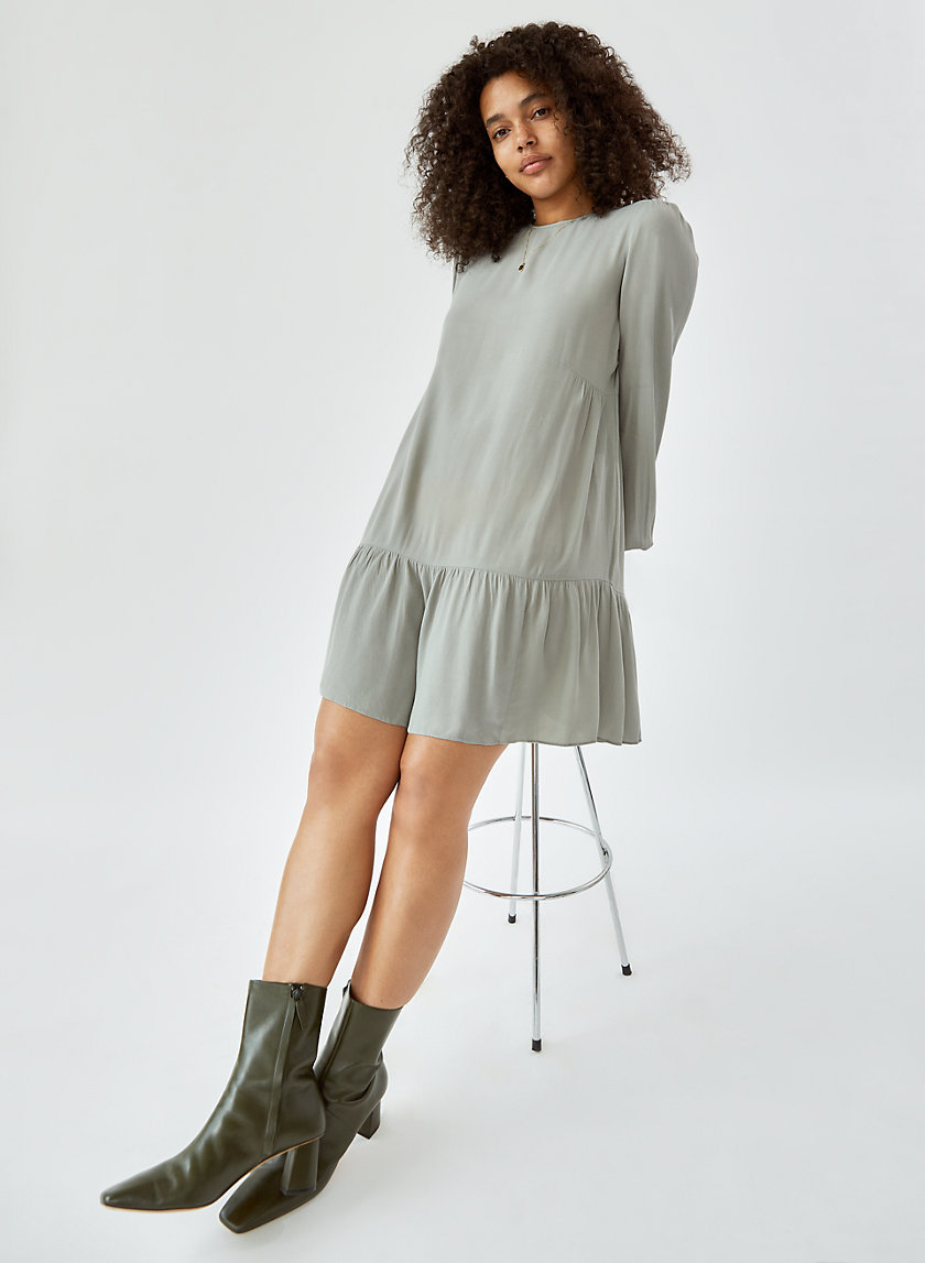 aritzia fall dresses