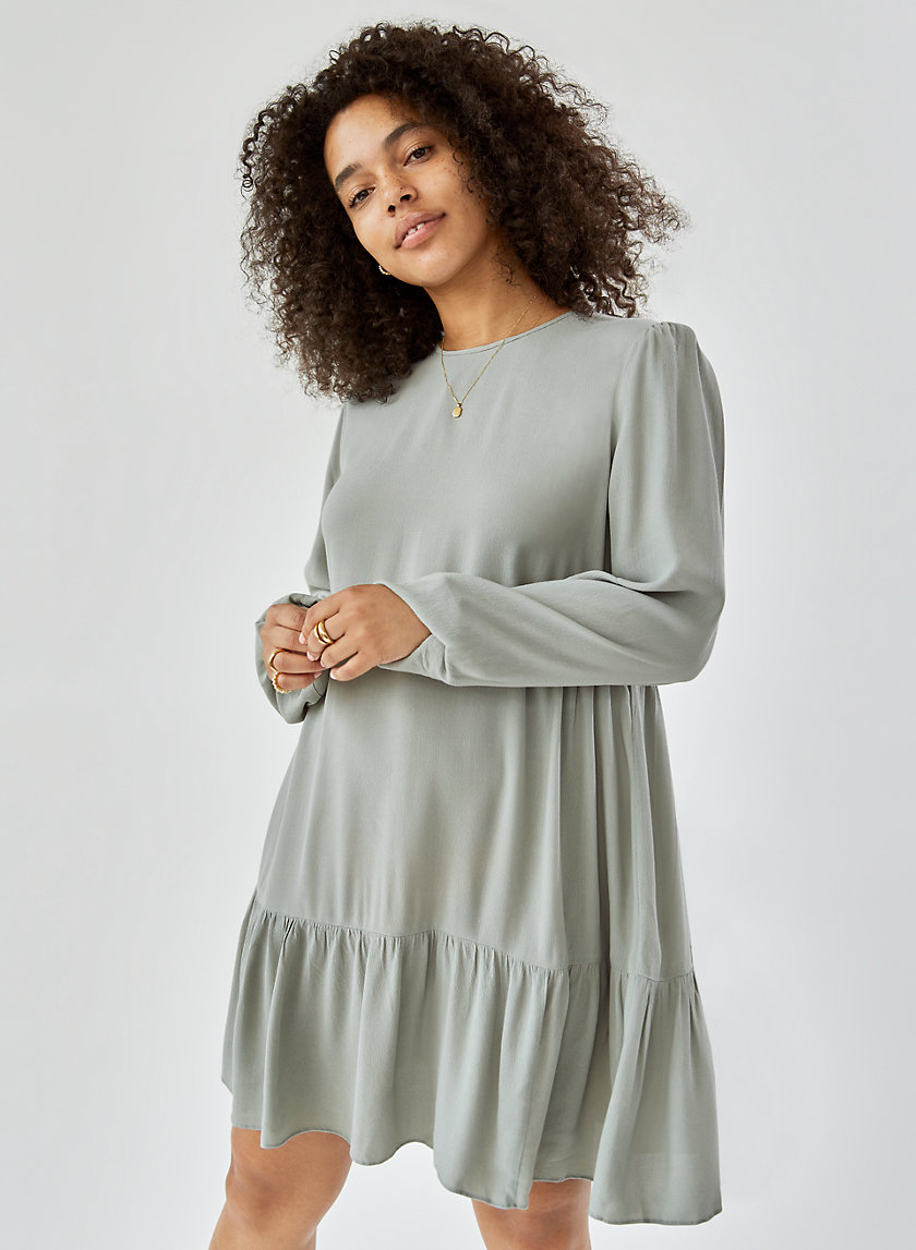 Wilfred LAMBRUSCO DRESS | Aritzia CA