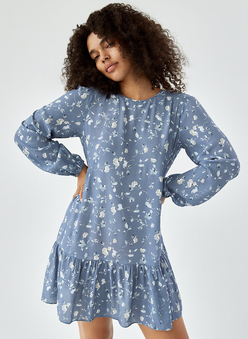 Wilfred LAMBRUSCO DRESS | Aritzia INTL