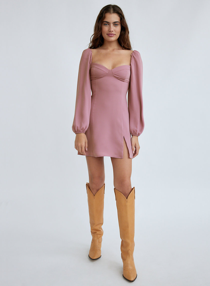 Aritzia Wilfred Novella Dress