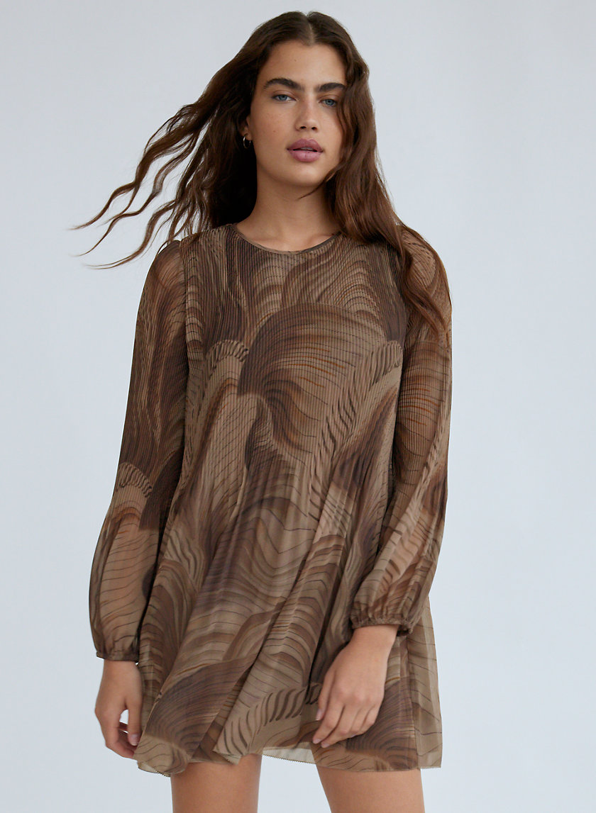 Wilfred DAYDREAMER MINI DRESS | Aritzia 