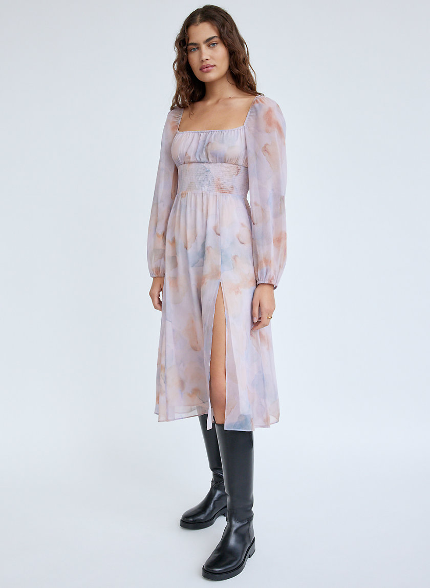 aritzia opera dress