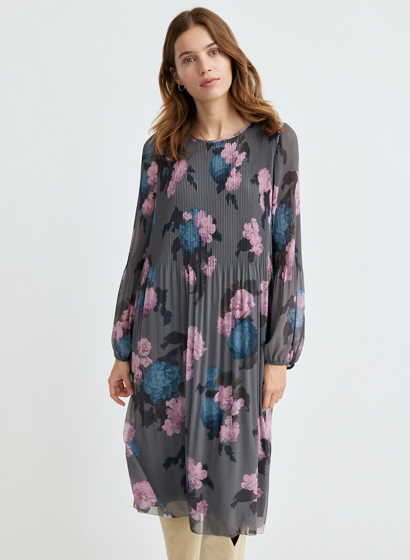 Wilfred DAYDREAMER MIDI DRESS | Aritzia US