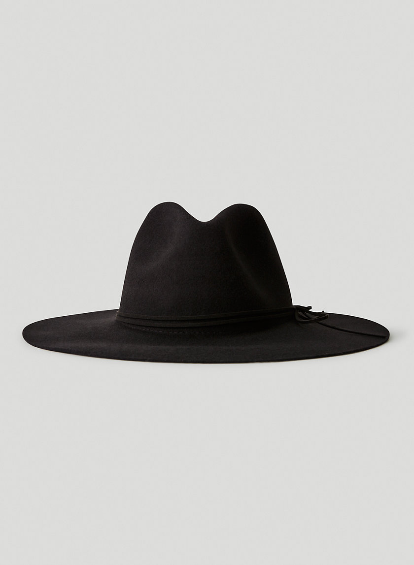 Auxiliary WOOL WESTERN HAT | Aritzia US