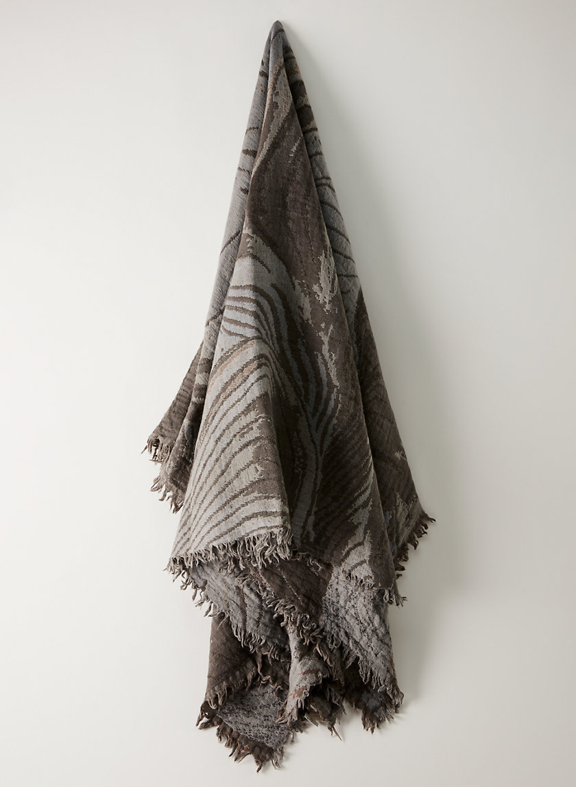 Wilfred BLANKET SCARF Aritzia US