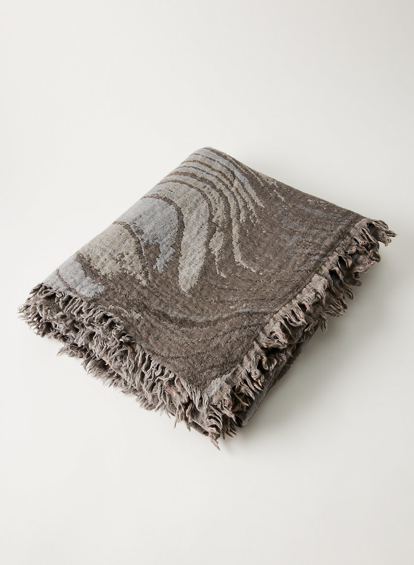 Wilfred BLANKET SCARF Aritzia US