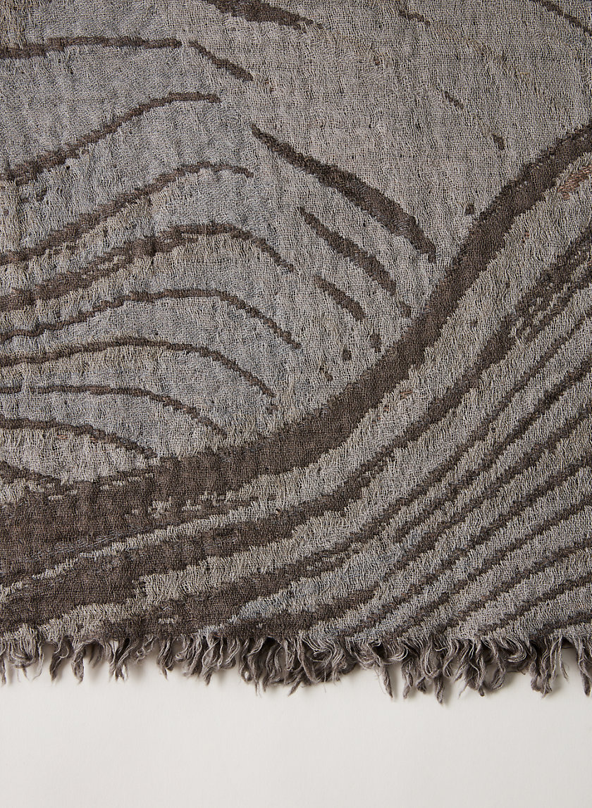 Wilfred BLANKET SCARF Aritzia US