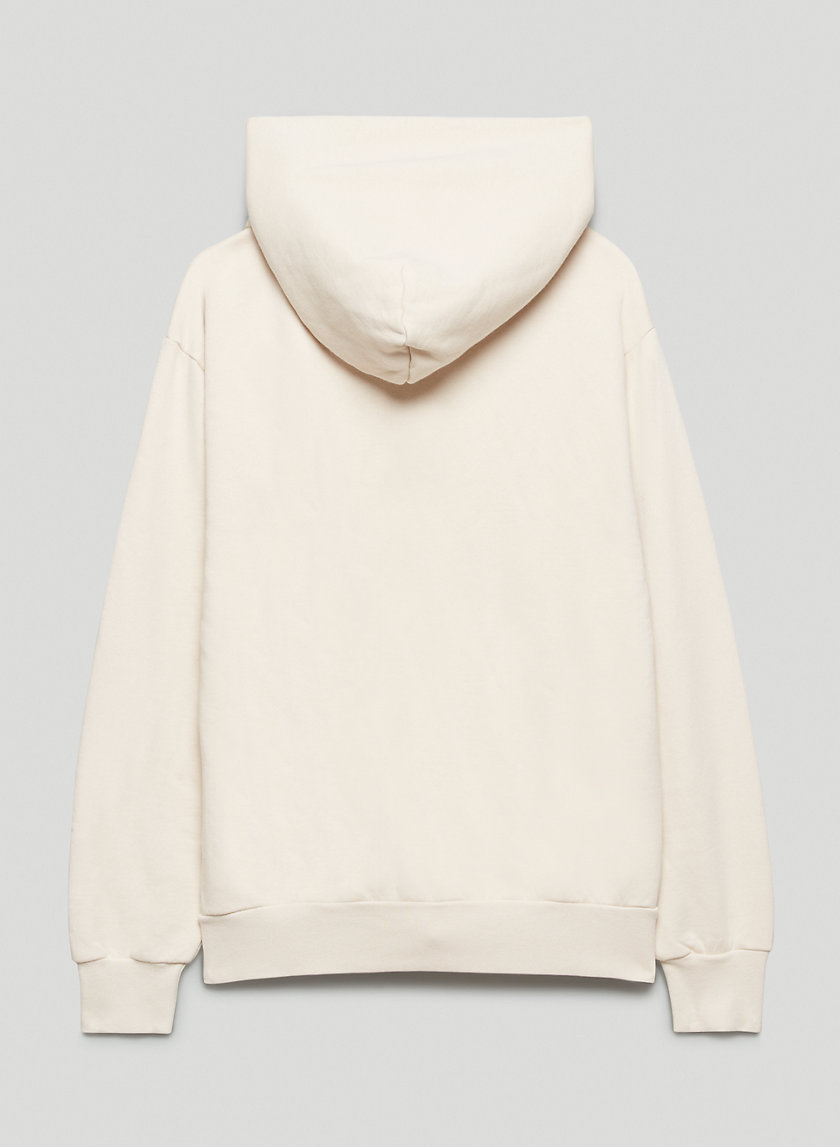 zip up hoodie aritzia
