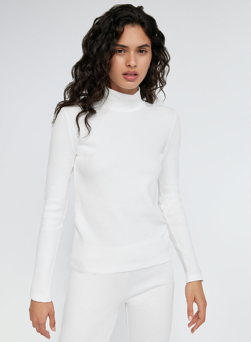 aritzia black turtleneck