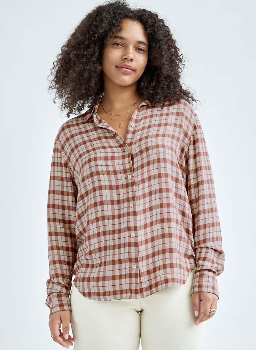 Wilfred Free HOPE BUTTON-UP | Aritzia US