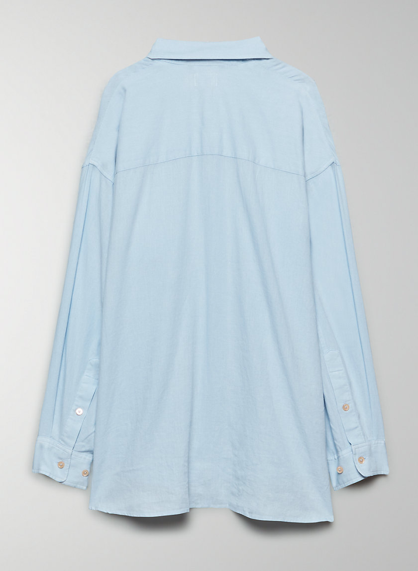 Wilfred Free RELAXED BUTTON-UP | Aritzia US