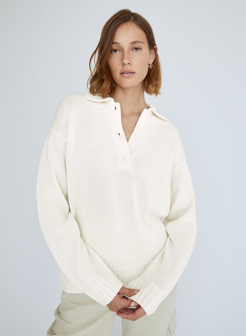 Wilfred Free ZOSIA SWEATER | Aritzia US