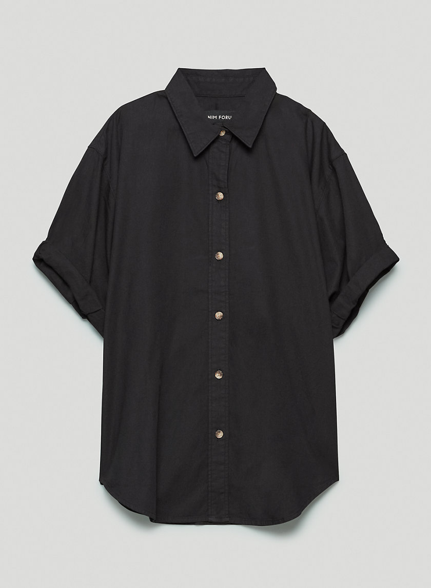 Jane Denim Shirt main image 1