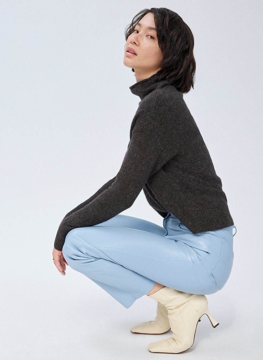 Wilfred CYPRIE CASHMERE SWEATER | Aritzia US