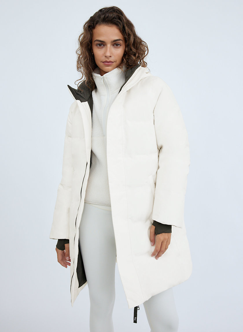 Tna THE POWDER DRI PARKA™ Aritzia CA