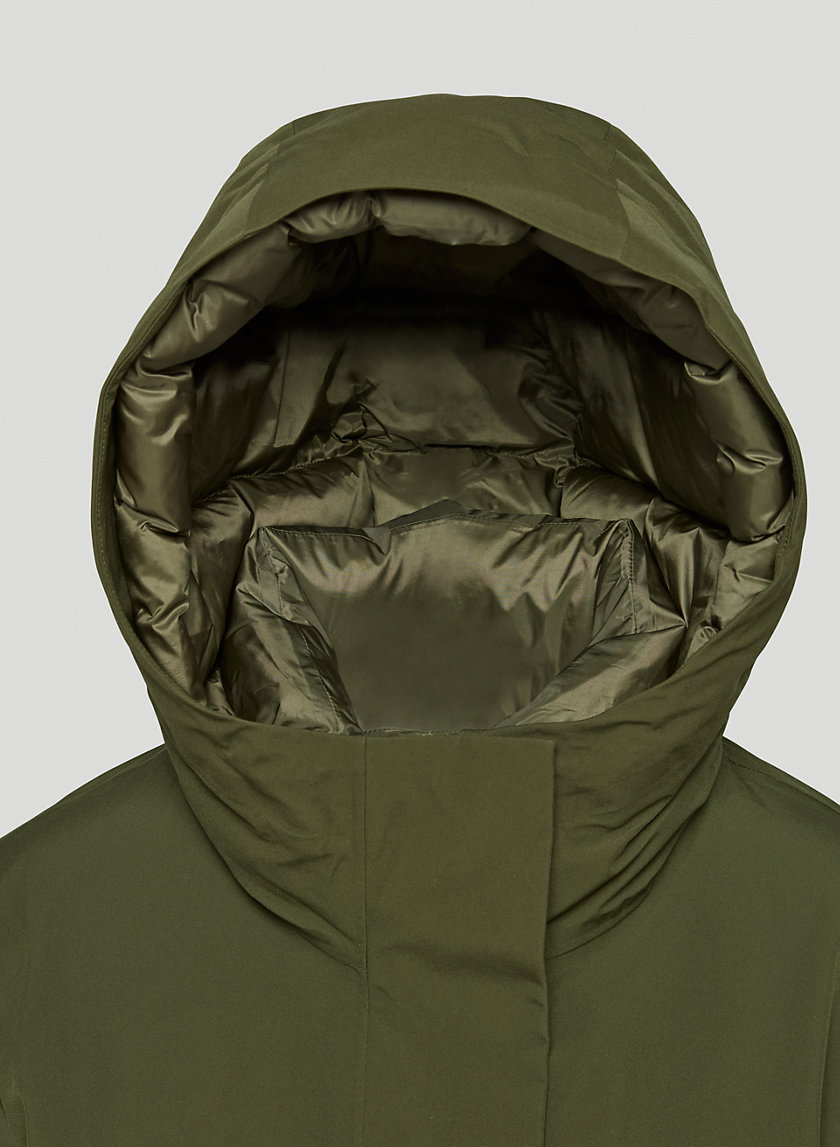 The Group by Babaton EXPLORE PARKA | Aritzia INTL