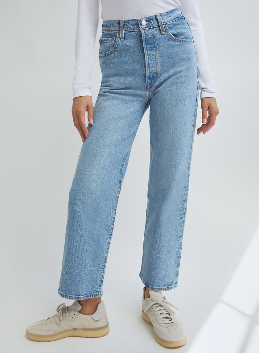 aritzia levi's ribcage