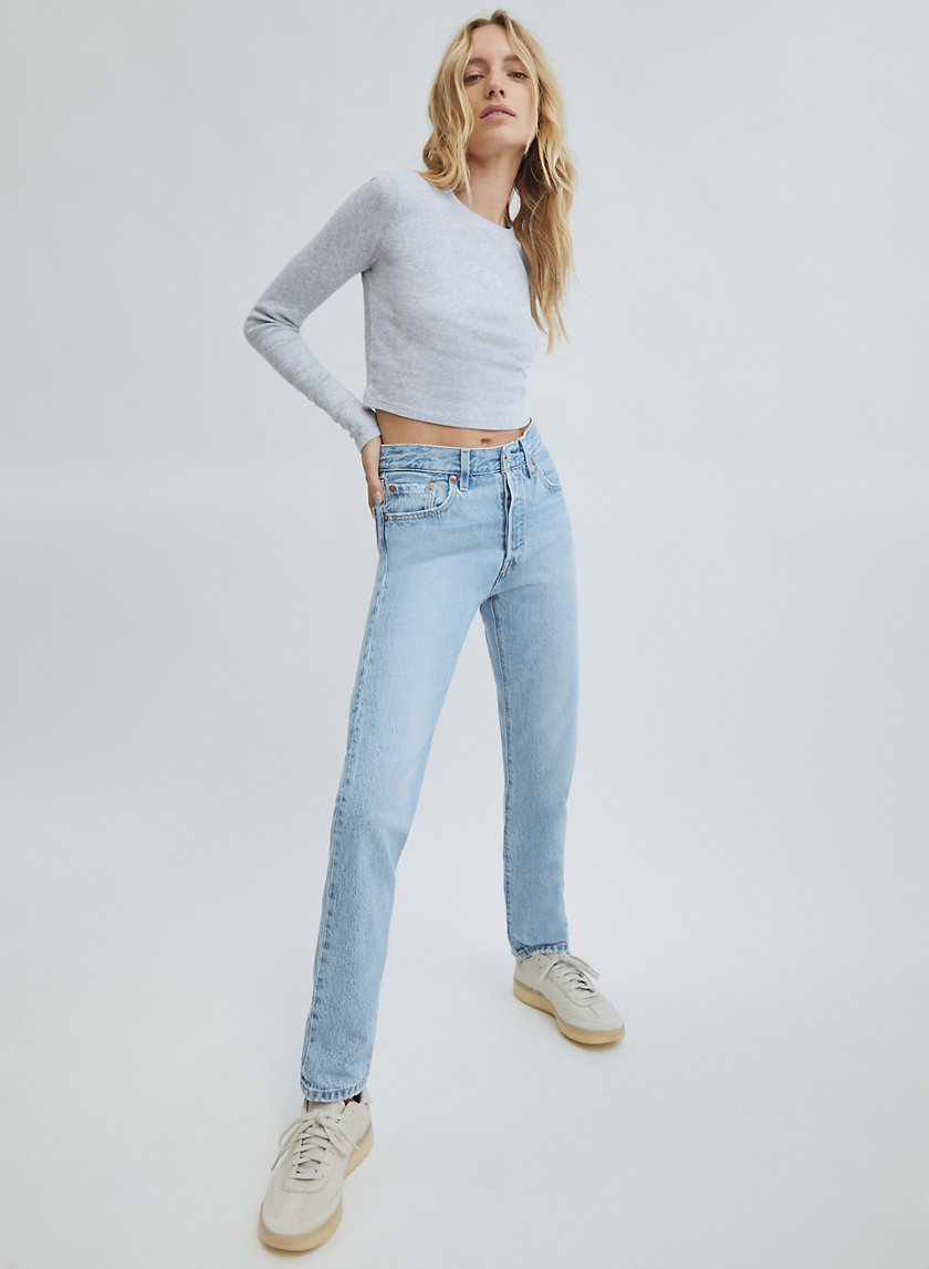 levis slimming jeans