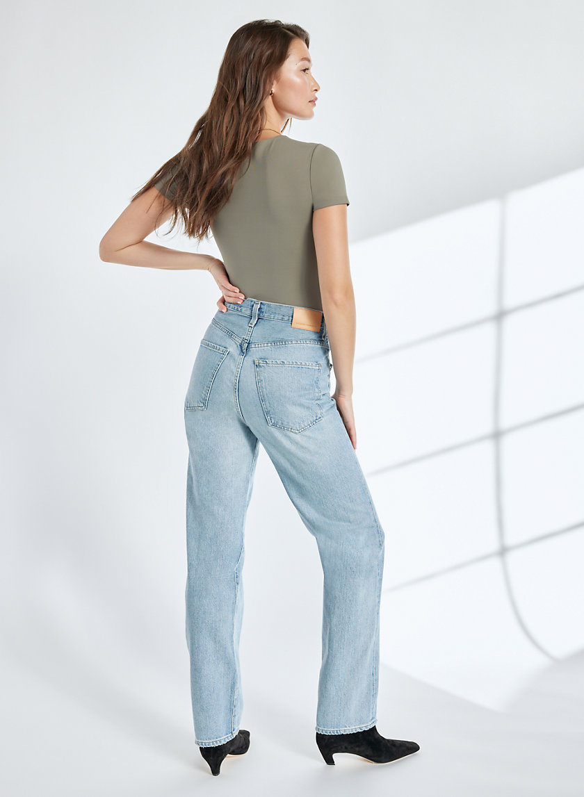 Citizens of Humanity ELLE LONG JEAN | Aritzia CA