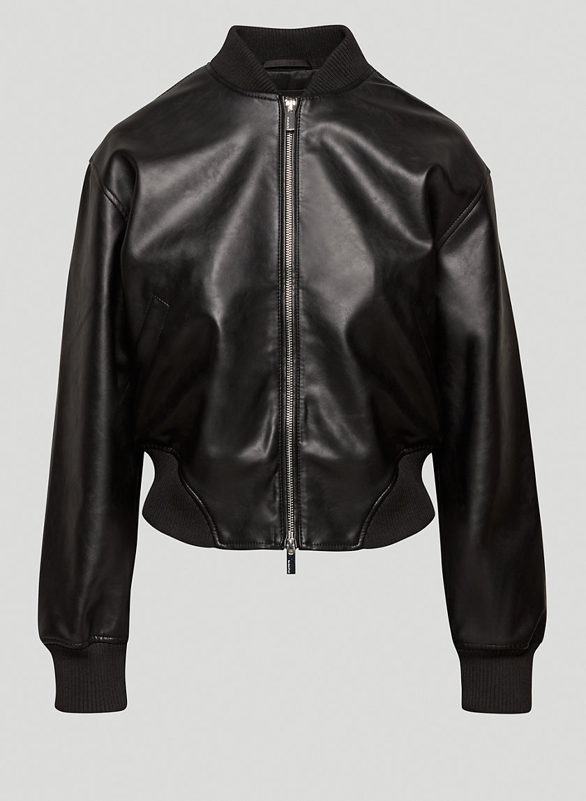 bomber jacket Aritzia CA