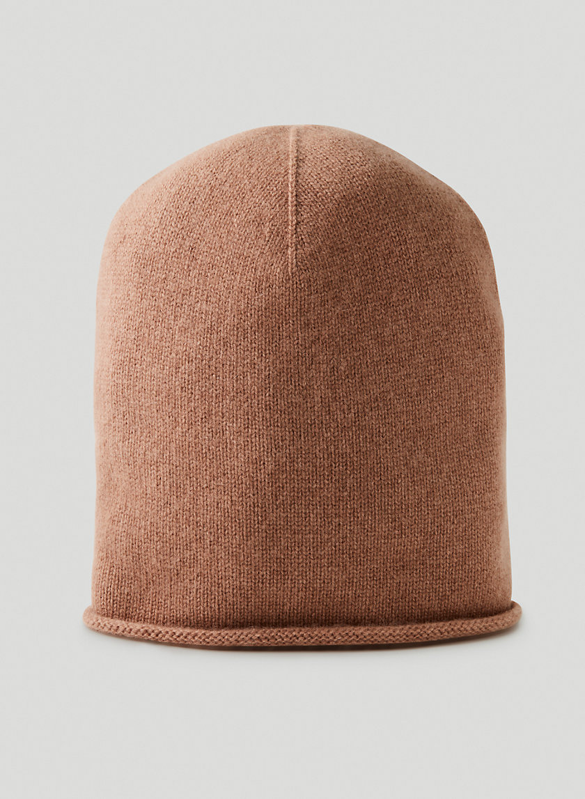 aritzia cashmere hat