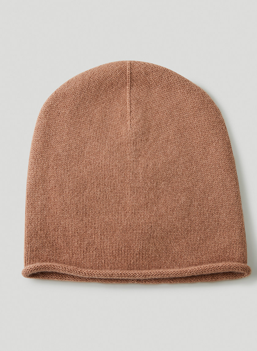 aritzia cashmere hat