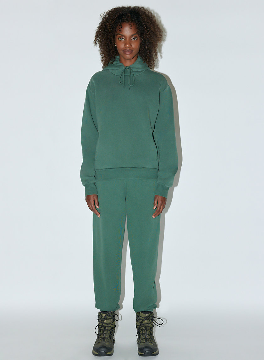 moletom com capuz aritzia