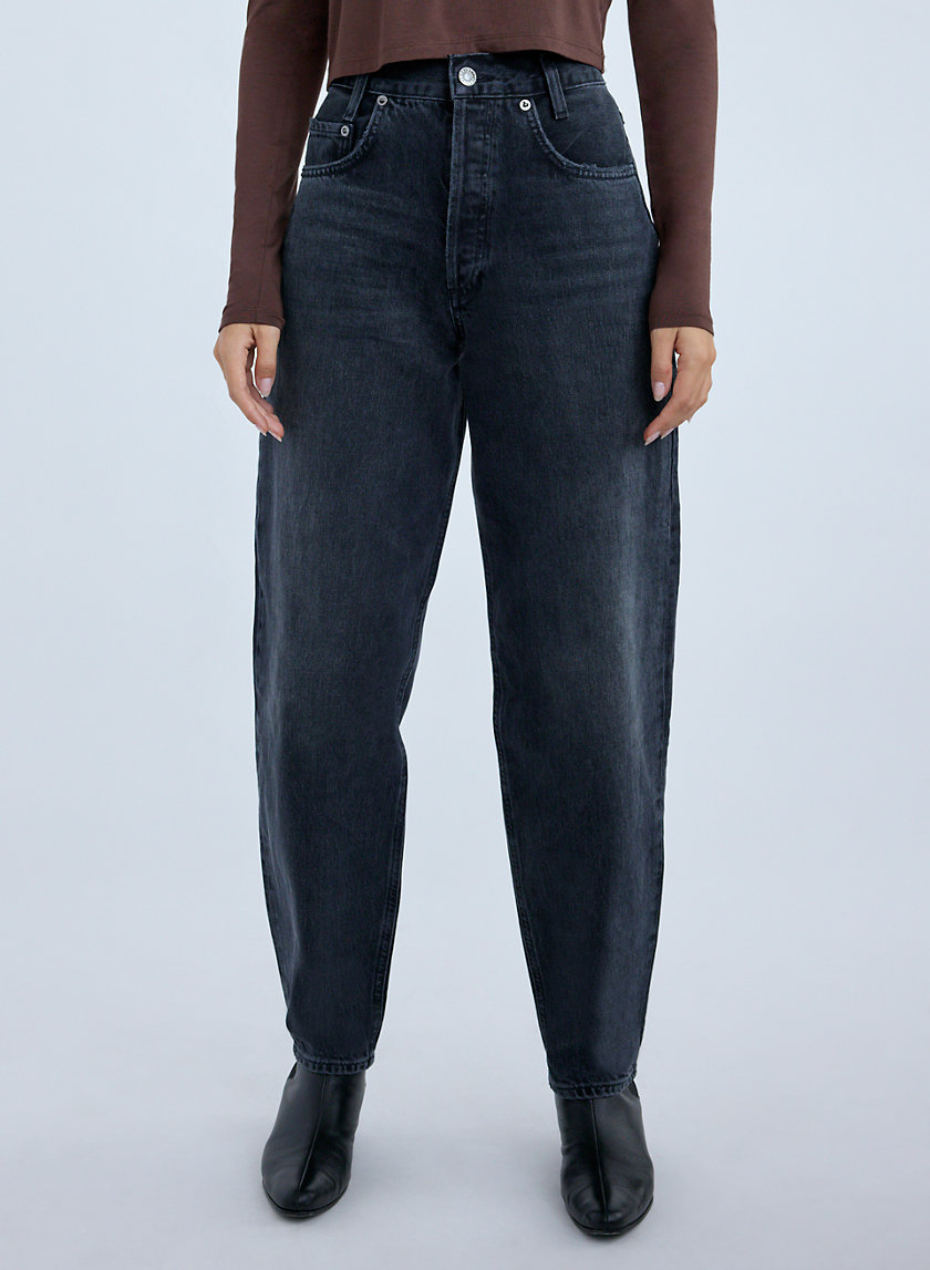 AGOLDE TAPERED BAGGY JEAN | Aritzia US