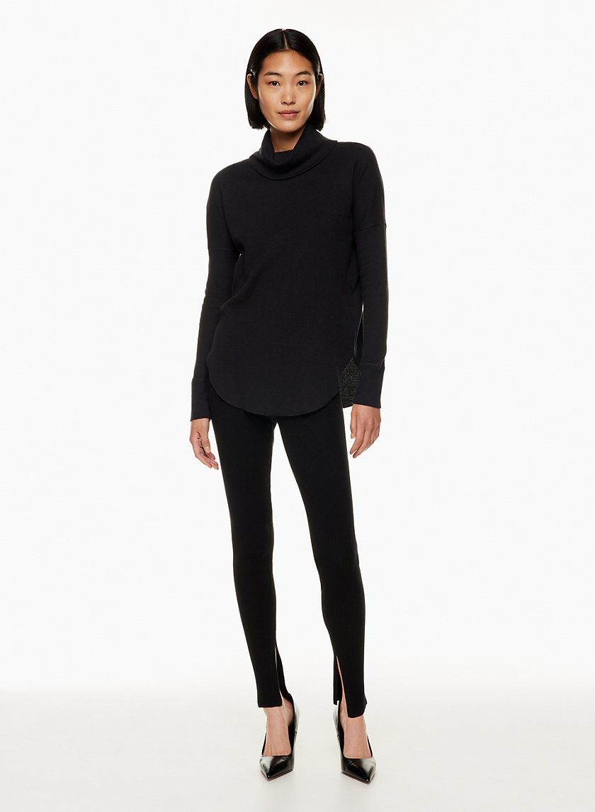 The Group by Babaton THERMAL COWLNECK | Aritzia Archive Sale CA