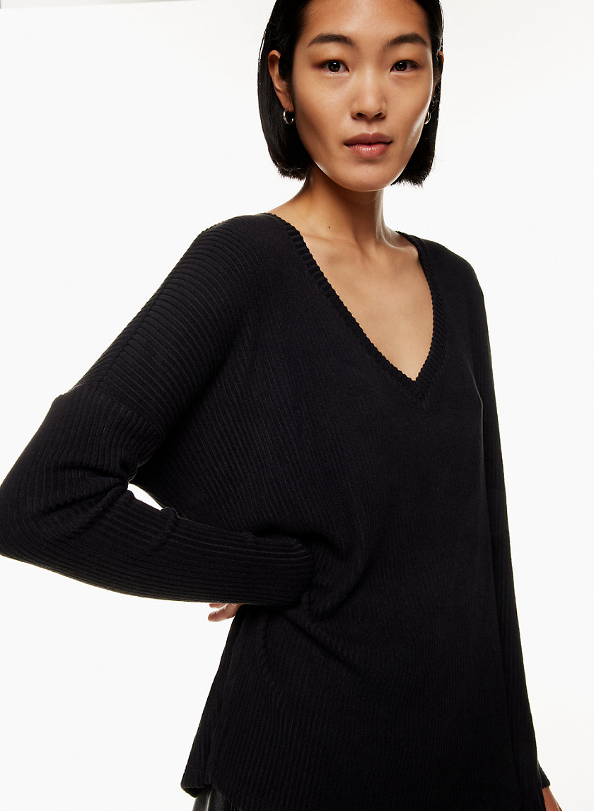 The Group by Babaton TRAVERSE LONGSLEEVE | Aritzia Archive Sale US