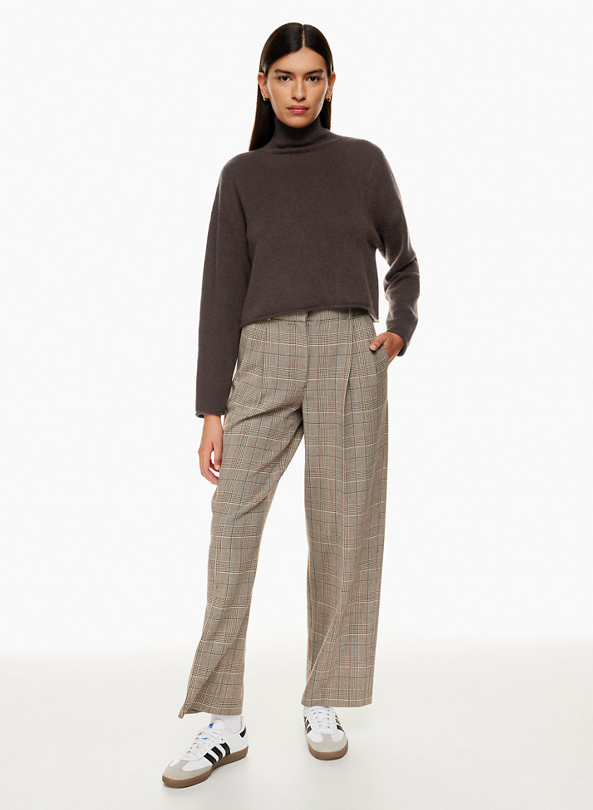 The Group by Babaton LUXE CASHMERE TURTLENECK | Aritzia INTL