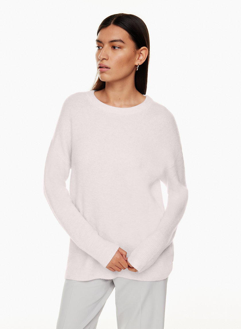 The Group By Babaton Thurlow Sweater Aritzia Us