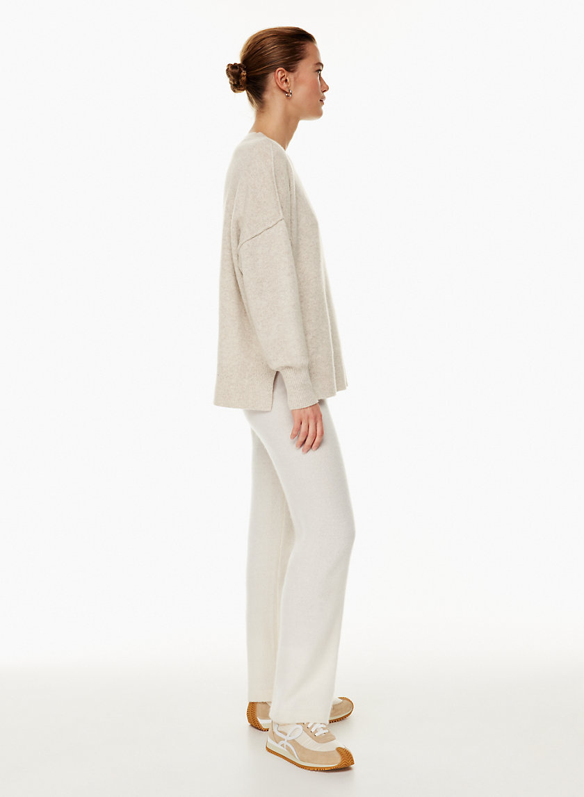 The Group by Babaton MOUNT LUXE CASHMERE SWEATER | Aritzia CA