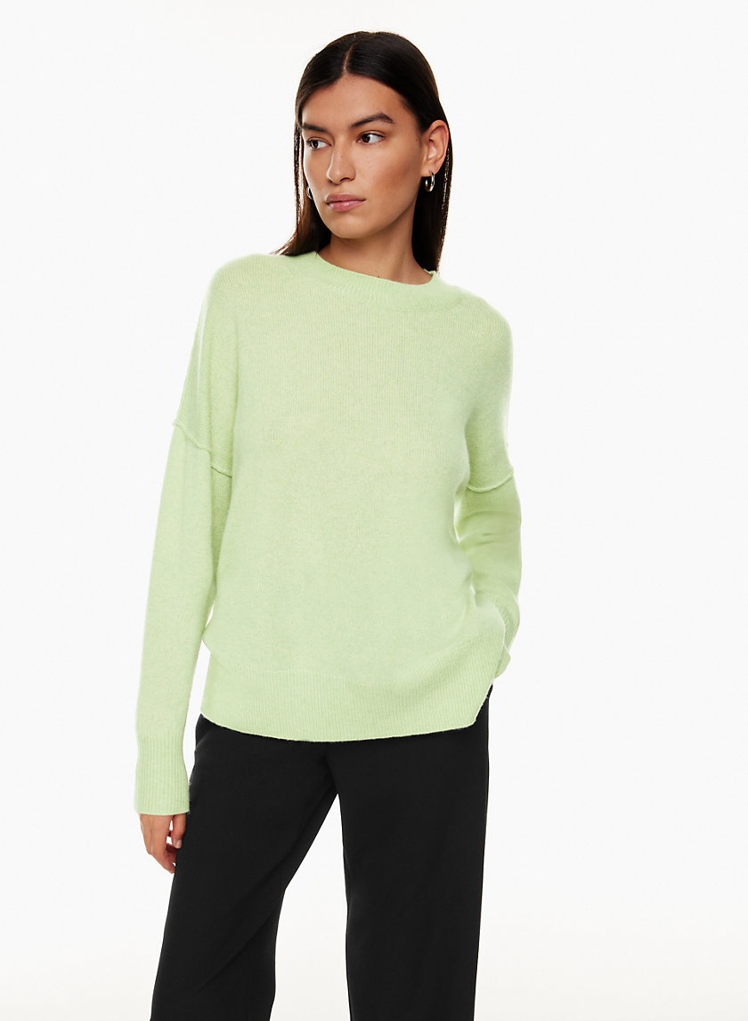 The Group by Babaton MOUNT LUXE CASHMERE SWEATER | Aritzia US