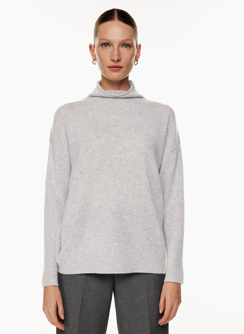 The Group by Babaton FORMAT LUXE CASHMERE TURTLENECK | Aritzia CA