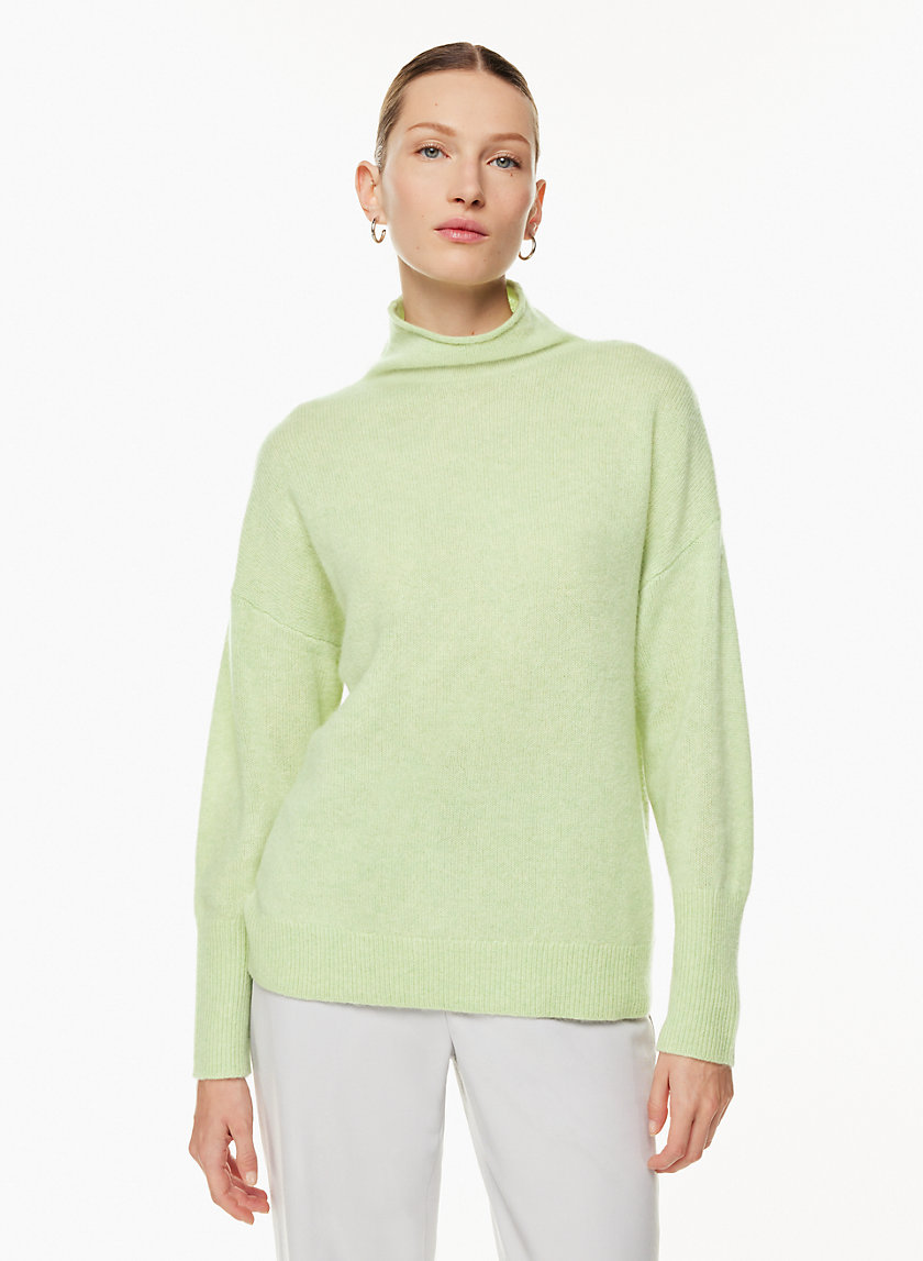 The Group by Babaton FORMAT LUXE CASHMERE TURTLENECK | Aritzia Archive ...